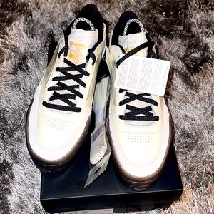 Cardi B X Reebok Club sneakers